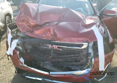 2023 GMC Acadia Slt from USA, damaged, VIN 1GKKNML42PZ114625